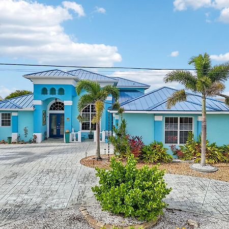 Cape Paradise B & B - Your Luxury Tropical Retreat Cape Coral Exteriör bild