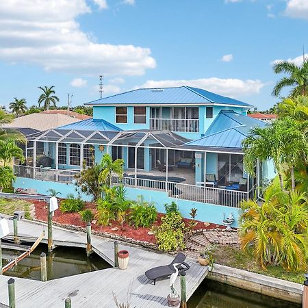 Cape Paradise B & B - Your Luxury Tropical Retreat Cape Coral Exteriör bild