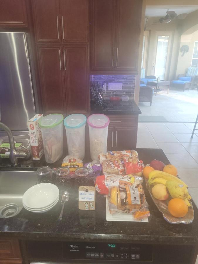 Cape Paradise B & B - Your Luxury Tropical Retreat Cape Coral Exteriör bild