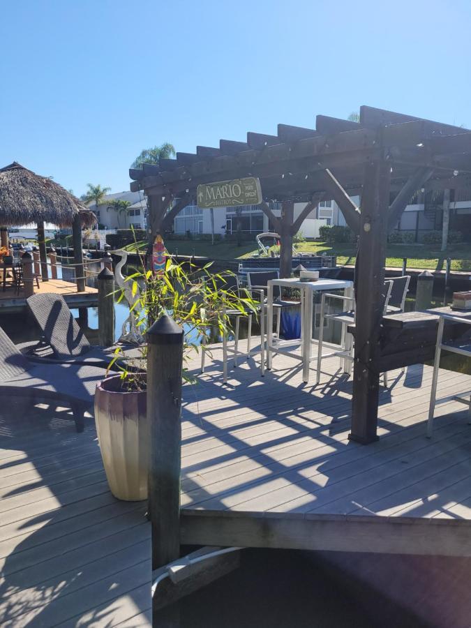 Cape Paradise B & B - Your Luxury Tropical Retreat Cape Coral Exteriör bild
