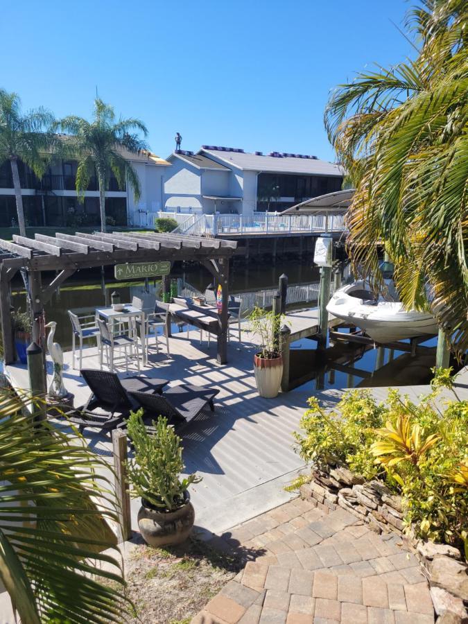 Cape Paradise B & B - Your Luxury Tropical Retreat Cape Coral Exteriör bild