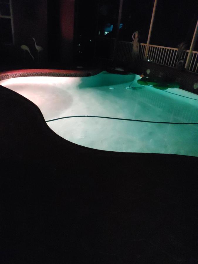 Cape Paradise B & B - Your Luxury Tropical Retreat Cape Coral Exteriör bild