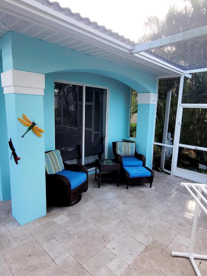 Cape Paradise B & B - Your Luxury Tropical Retreat Cape Coral Exteriör bild