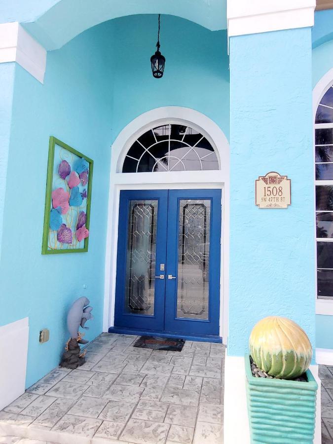 Cape Paradise B & B - Your Luxury Tropical Retreat Cape Coral Exteriör bild