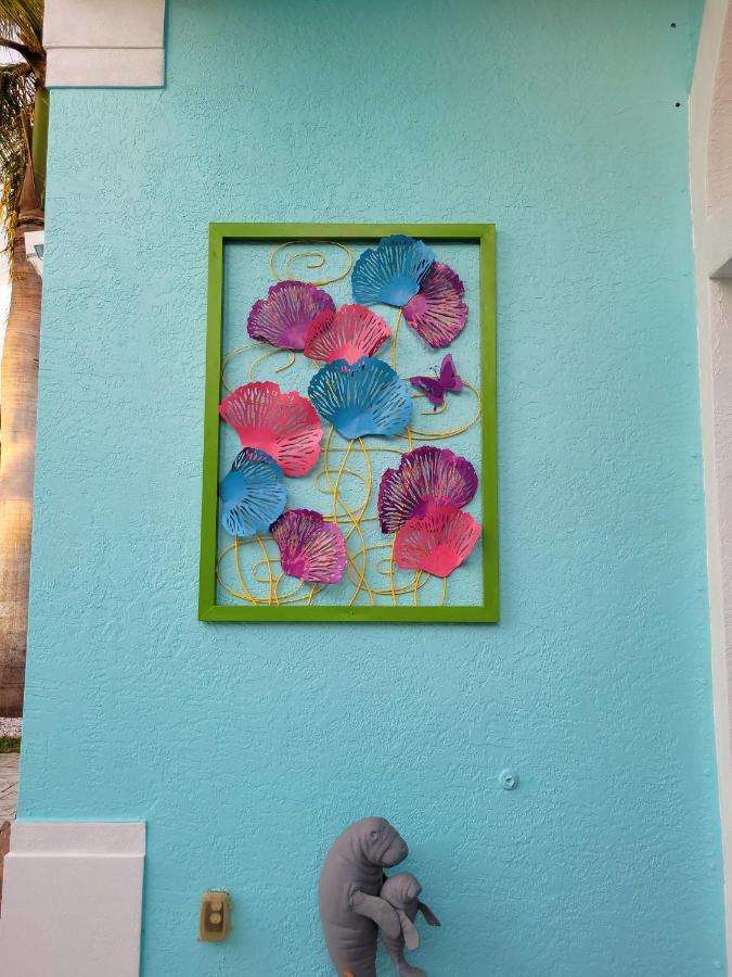 Cape Paradise B & B - Your Luxury Tropical Retreat Cape Coral Exteriör bild