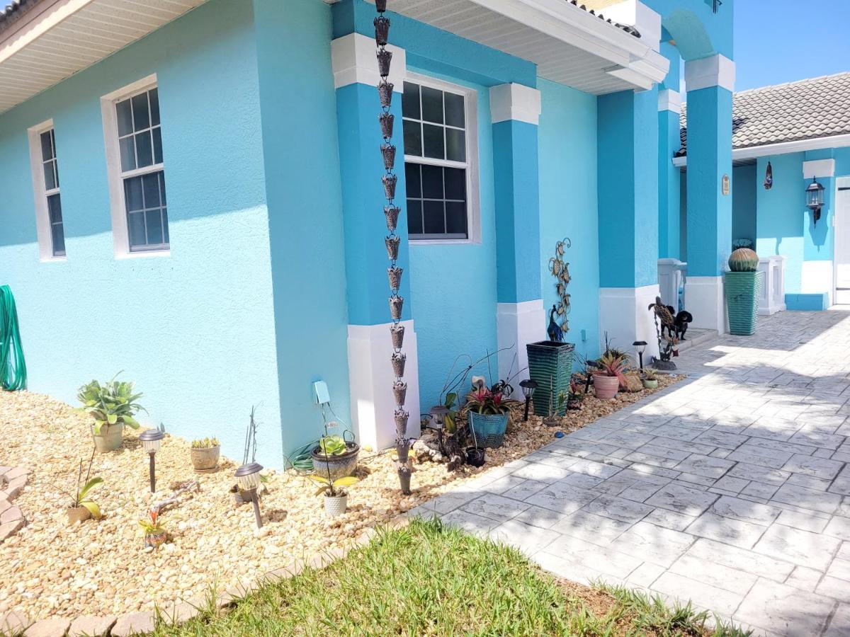 Cape Paradise B & B - Your Luxury Tropical Retreat Cape Coral Exteriör bild