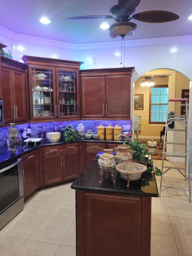 Cape Paradise B & B - Your Luxury Tropical Retreat Cape Coral Exteriör bild