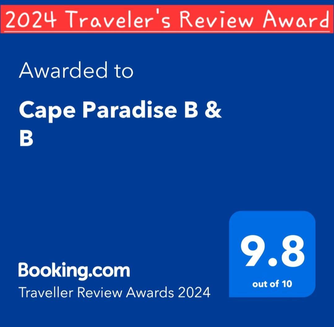 Cape Paradise B & B - Your Luxury Tropical Retreat Cape Coral Exteriör bild