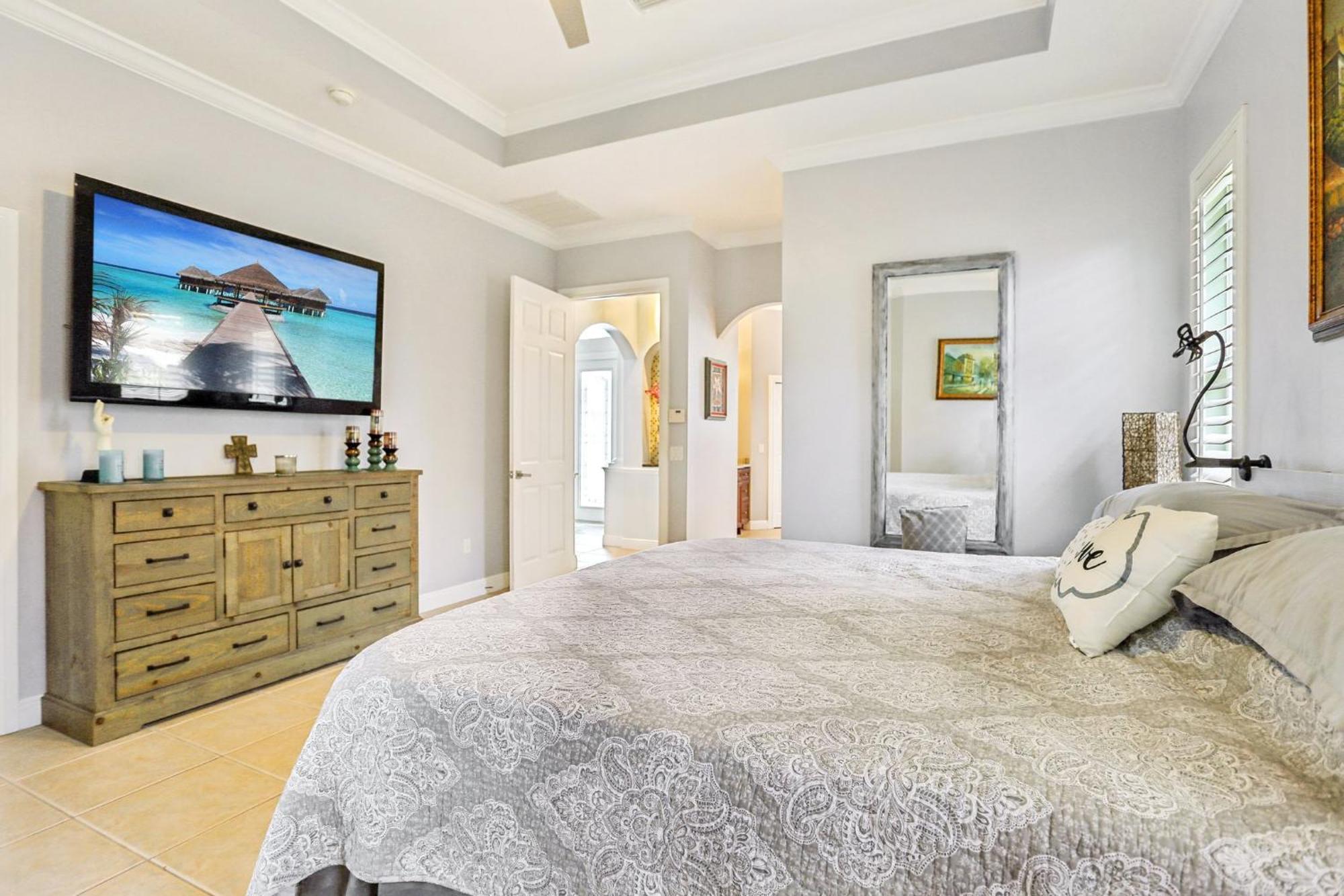 Cape Paradise B & B - Your Luxury Tropical Retreat Cape Coral Exteriör bild