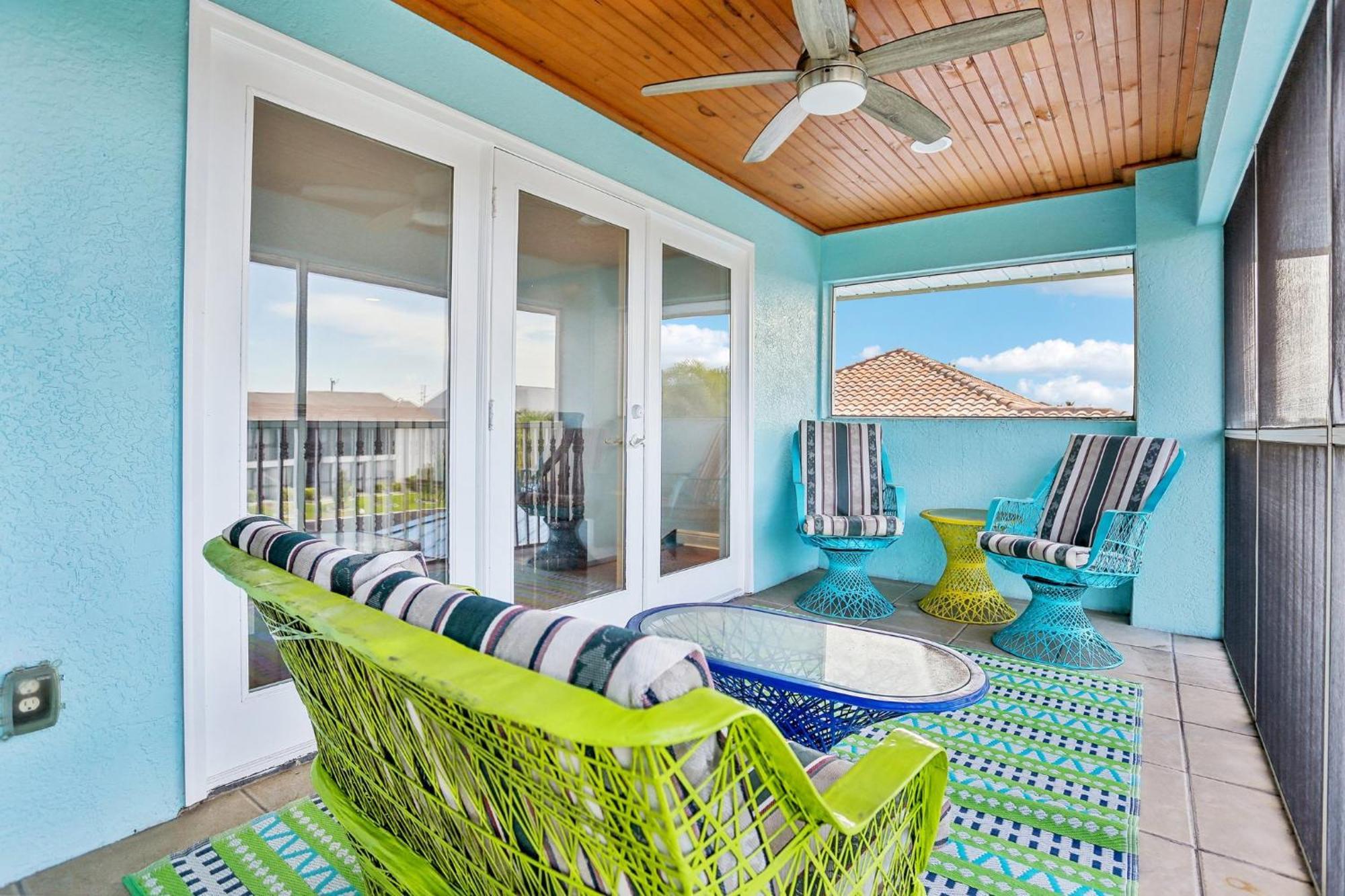 Cape Paradise B & B - Your Luxury Tropical Retreat Cape Coral Exteriör bild