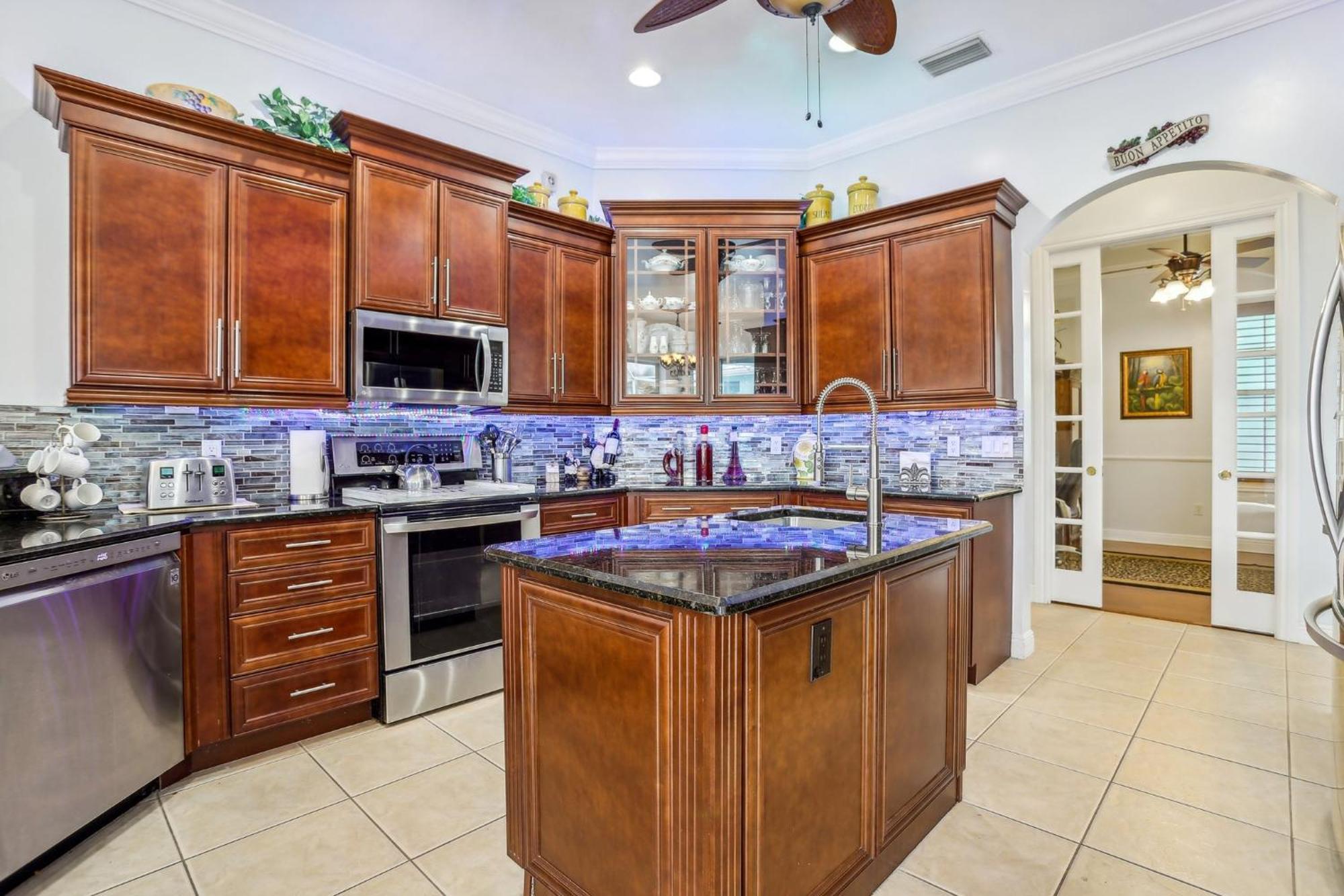 Cape Paradise B & B - Your Luxury Tropical Retreat Cape Coral Exteriör bild