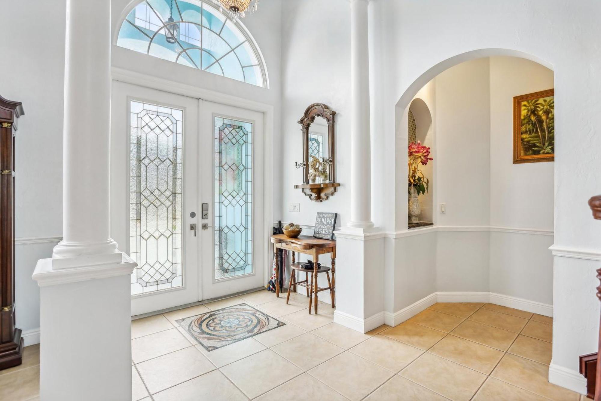 Cape Paradise B & B - Your Luxury Tropical Retreat Cape Coral Exteriör bild