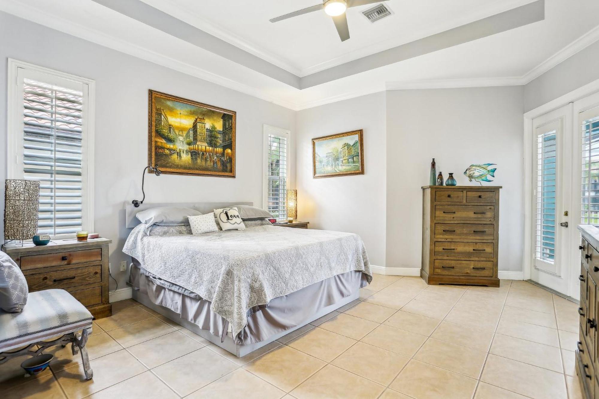 Cape Paradise B & B - Your Luxury Tropical Retreat Cape Coral Exteriör bild