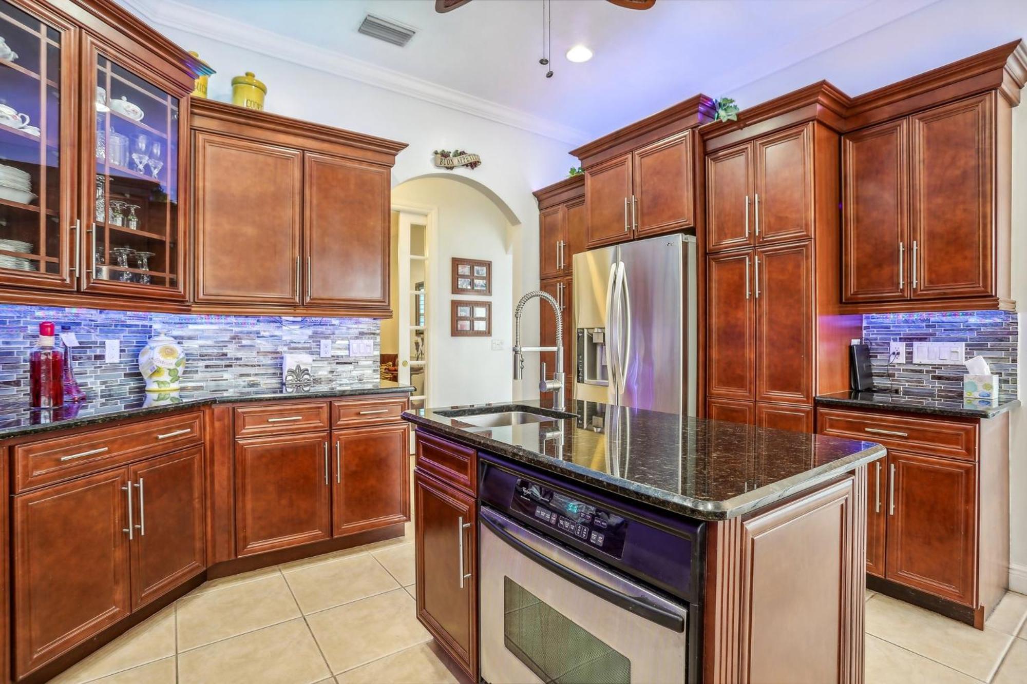 Cape Paradise B & B - Your Luxury Tropical Retreat Cape Coral Exteriör bild